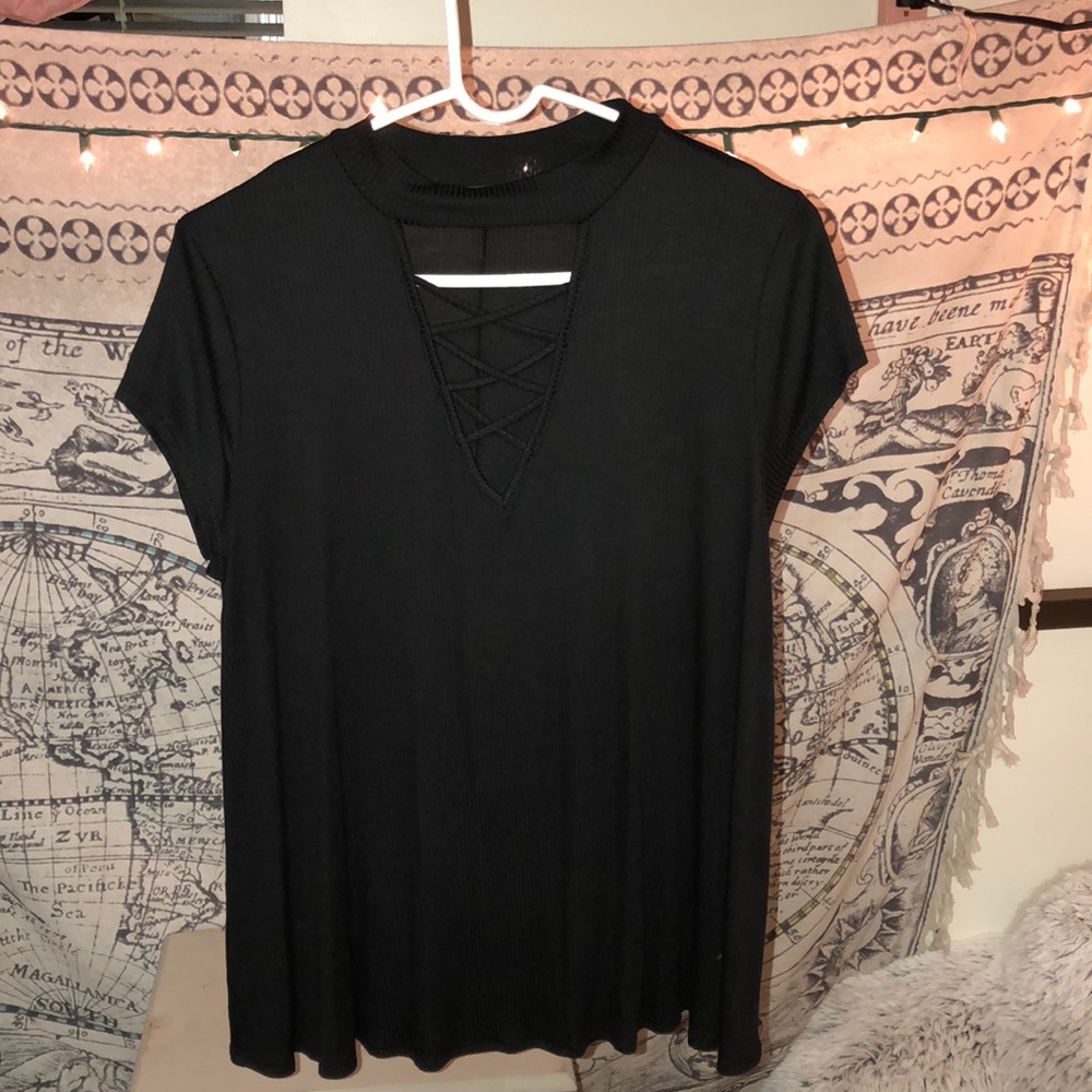 Black top